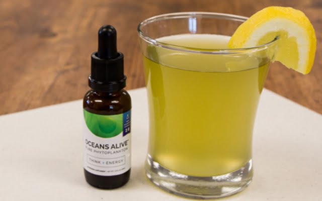 5 Delicious Ways to Get Marine Phytoplankton Into Your Day