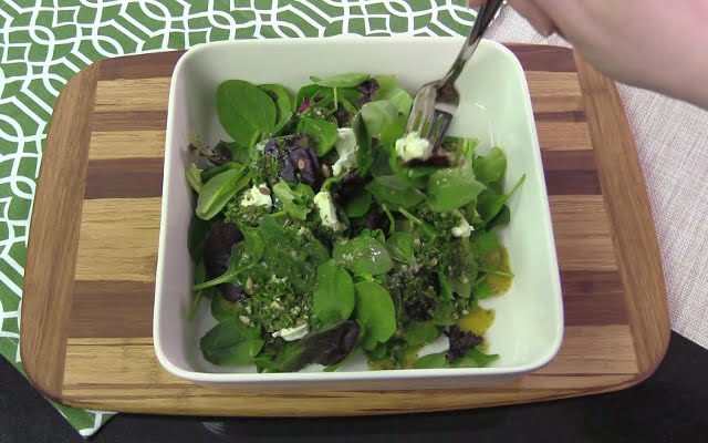 Vinaigrette with Herbs & Spices