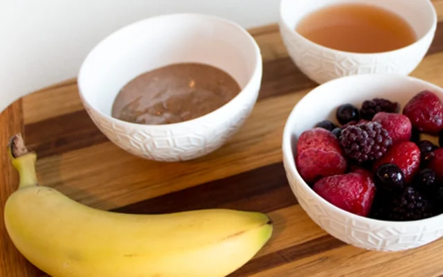 Harvest Smoothie Bowl [Photo Gallery]