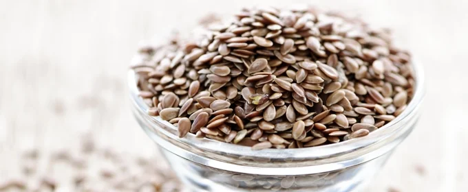 The Top 10 Benefits of Flax [LIST]