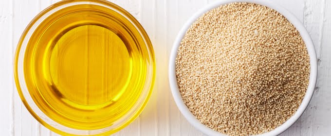 The Top 10 Benefits of Amaranth Oil