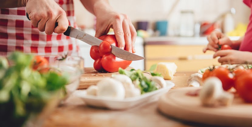 A Quick Guide to Eating for Your Heart