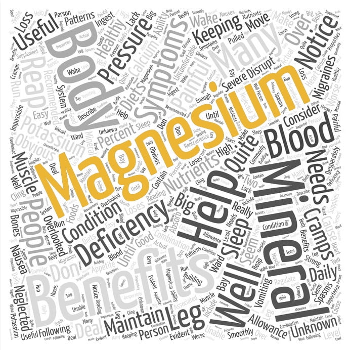 Are You Deficient in Magnesium?
