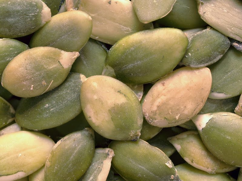 Pumpkin Seed Oil Found to Help Reverse Balding