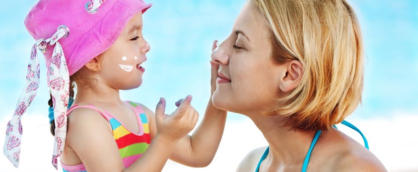 Sunburns and Bug Bites – How to soothe your summer skin!