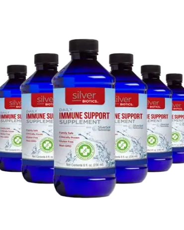 6x Immune Support 236ml