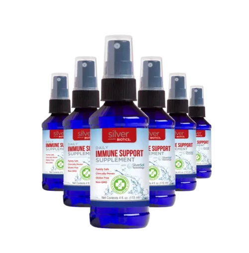 6x Immune Support travel spray