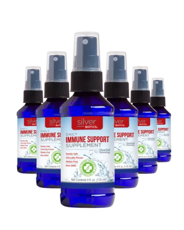 6x Immune Support travel spray