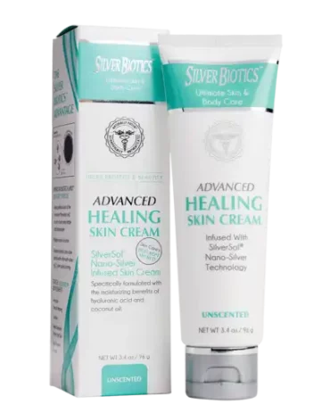 Unscented Advanced Healing