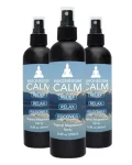 Magnesium CALM 3 Bottles