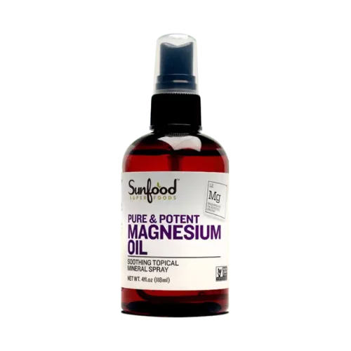 SunFood Magnesium Oil 118ml