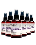 6 Pack SunFood Magnesium Oil