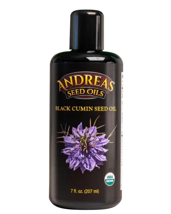 Black Cumin Seed Oil