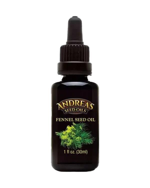 Heirloom Fennel Seed 30ml
