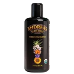 Five Seed Oil Blend (207ml) - Andreas Seed Oil's