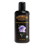 Premium Flax Seed Oil (207ml) - Andreas Seed Oil’s