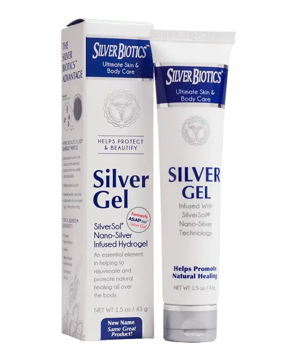 Silver Gel
