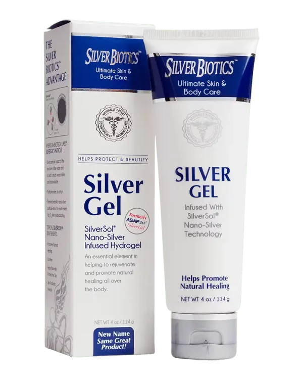 Silver Gel