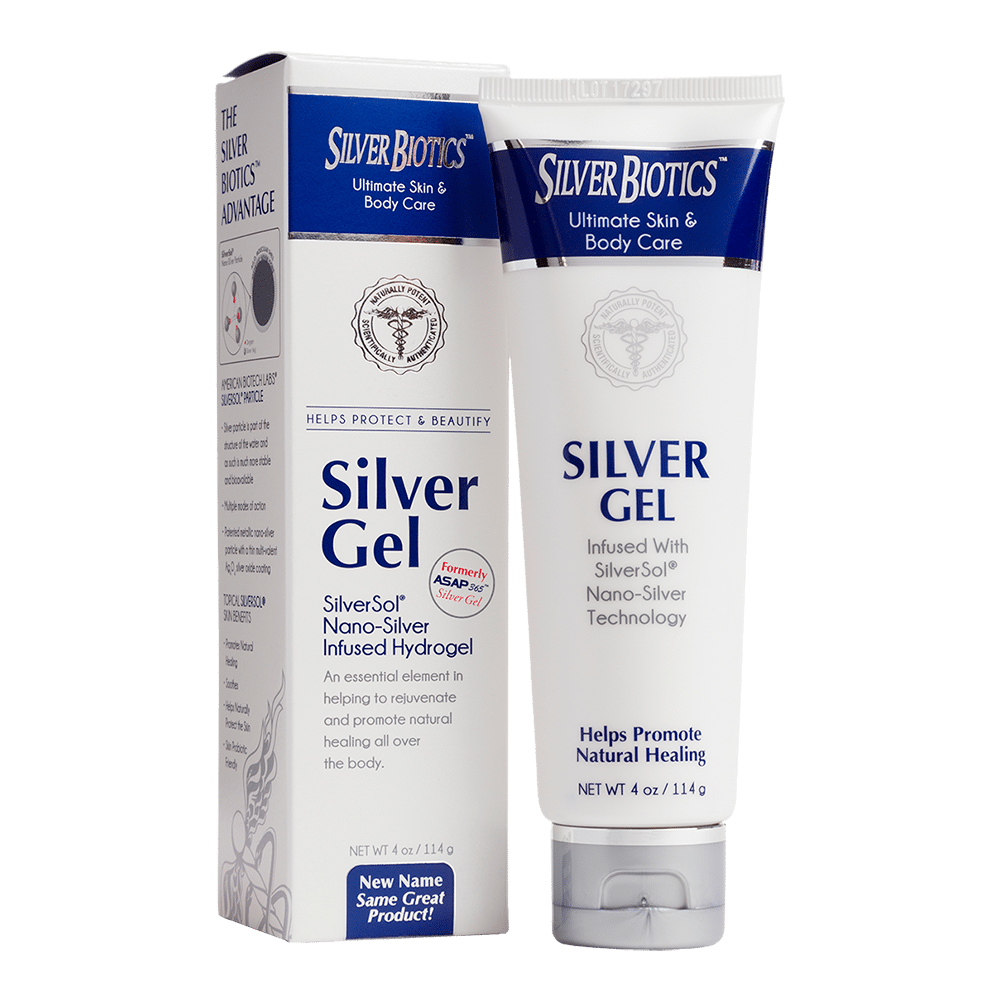 Silver Biotics SILVER GEL 114g