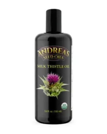 Milk Thistle Oil 100ml
