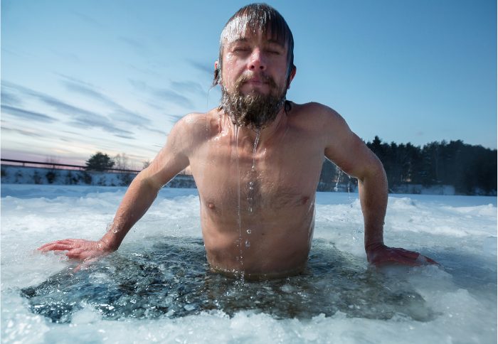 Do Ice Baths Have Any Benefits?