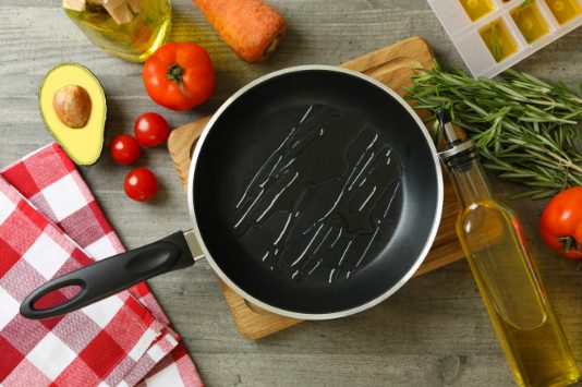 Should You Cook With Olive Oil?